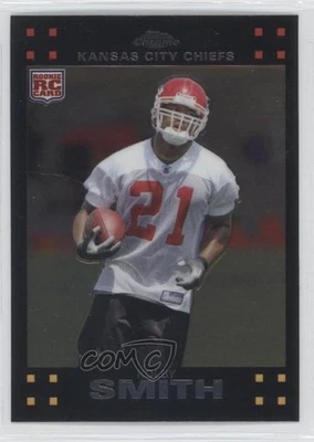 2007 Topps Chrome Kolby Smith #TC197 Rookie RC - Image 1 of 2