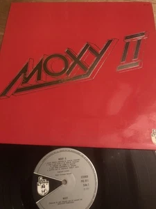 MOXY II ‘2’ LP A-1Y / B-1Y UK PRESS IN EXCELLENT CONDITION - Picture 1 of 3
