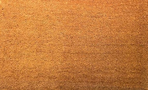 Ikea TRAMPA machine-tufted Large Size Door Mat,Natural,90x60cm,Easy Clean,New - Picture 1 of 3
