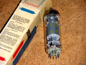 ECL 81, Röhre - Bild 1 von 3