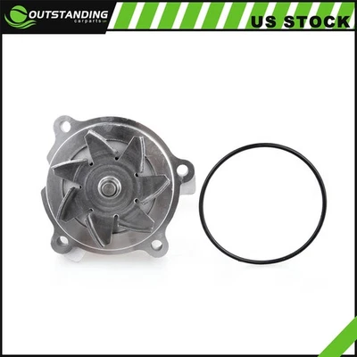 ✅Bomba de agua compatible con Ford 150 250 Lincoln Navigator V8 4,6 L 5,4 L Foto 1 de 4
