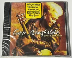 Gaye Adegbalola - Bitter Sweet Blues (1999 Alligator Records) - Bild 1 von 6