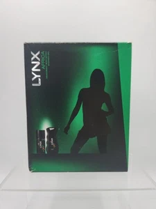 Lynx Africa Retro Gift Set With Rare Twist Top Can. - Picture 1 of 7
