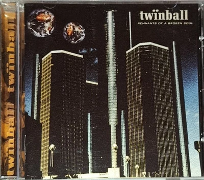 Twinball Remants Of A Broken Soul CD - Bild 1 von 3