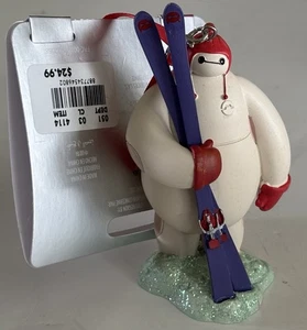 Sketchbook Disney Big Hero 6 Baymax Christmas Hanging Ornament Decoration - Picture 1 of 2