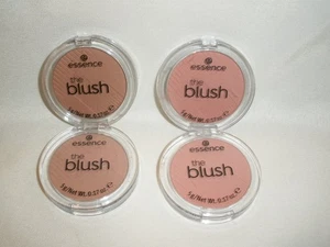 New Lot of 2 Choose Essence The Blush Silky Smooth Powder - Picture 1 of 5