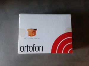 ORTOFON QUINTED BRONZE MC CARTRIDGE - Foto 1 di 1