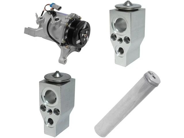 Kit de compresor de aire acondicionado para 05-09 Buick Chevy Pontiac Terraza Uplander Montana FT34Q8 Foto 1 de 1