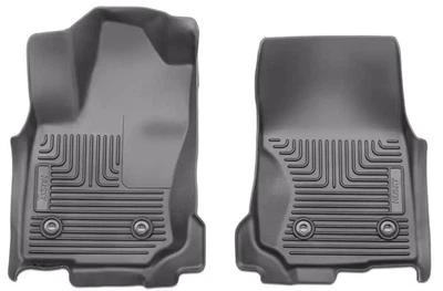 Alfombrillas Husky Liner X-Act Contour para Toyota 4Runner 2025-2026 Foto 1 de 4