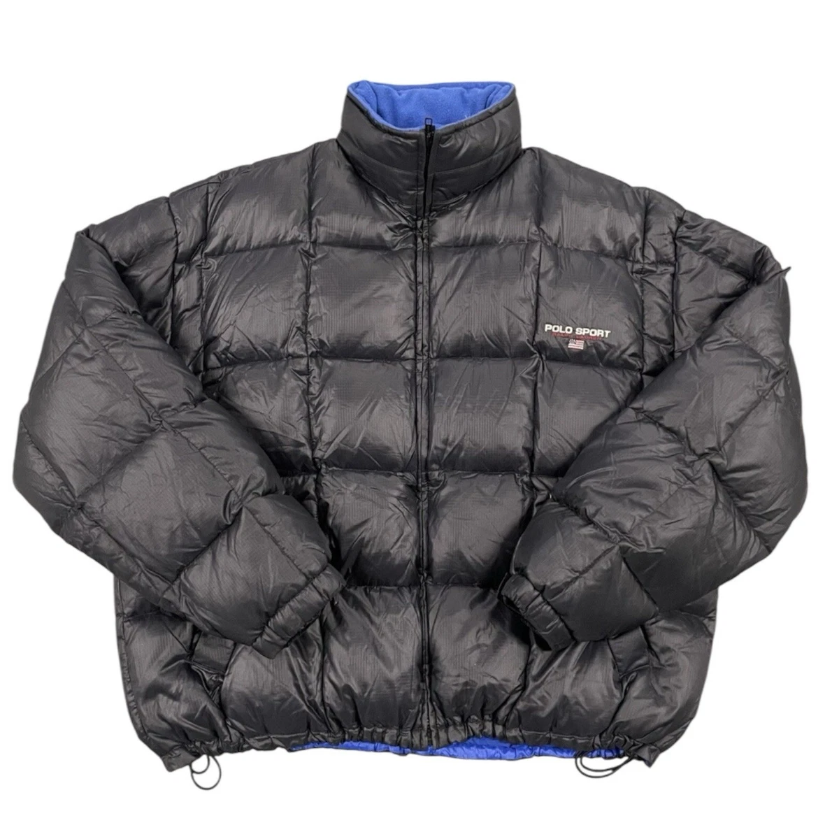 vintage ralph lauren down jacket products for sale | eBay