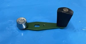 Abu Garcia Ambassadeur Single Paddle Green Counter Balance Handle 23090 - Picture 1 of 2