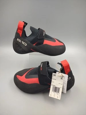 Adidas 5.10 Aleon VCS Climbing Shoes ~ Men's 9.5 ~ BC0861 ~ READ DESCRIPTION  - Image 1 of 4