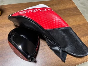 TaylorMade STEALTH 2 10.5 Driver Head Only with Head Cover Used good 1w - Picture 1 of 11