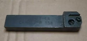 CARBOLOY MTVOL-12-4B PORTAUTENSILI 3/4" GAMBO TORNIO TORNITURA - Foto 1 di 3