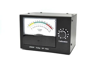 Medidor True S/P para medidor de potencia ICOM IC-7300 IC7300 - Imagen 1 de 7