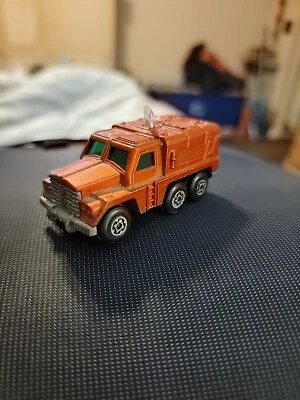 Vintage 1973 Matchbox Lesney Rolamatics No. 16 Badger - Image 1 of 4