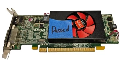Dell AMD Radeon HD 8490 1GB GDDR3 Graphics Card - Image 1 of 3