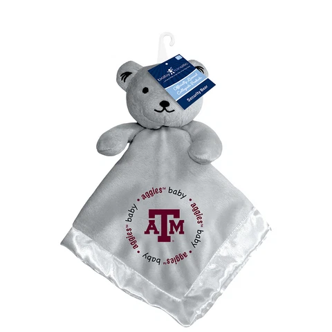 Texas A&M Security Bear Gray Cover