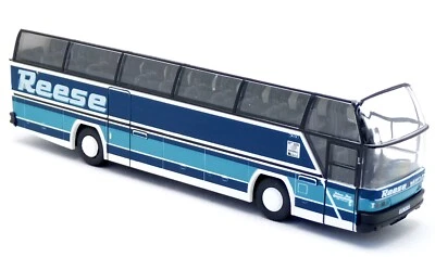 Rietze Neoplan Cityliner Bus Reese Reisen Harsefeld Reisebus 1:87 H0