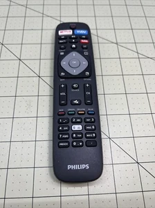 Telecomando Smart TV Philips OEM per 55PFL5601F7, 55PFL5601/F7, 50PFL5901 - Foto 1 di 6