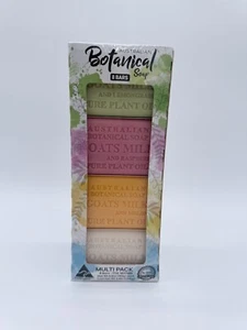 Australian Botanical Soap Goats Milk 8 Soap bars Variety Collection 6.8oz each - Picture 1 of 1