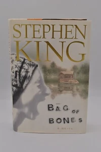 STEPHEN KING BAG OF BONES HARDBACK BOOK - Picture 1 of 2