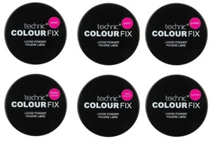 Technic Colour Fix Loose Powder - Bild 1 von 5