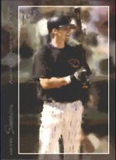 2005 Topps Gallery Arizona Diamondbacks Baseball Card #86 Richie Sexson