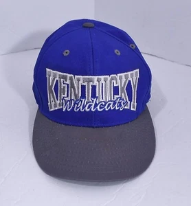 University of Kentucky Wildcats Top of the World Hat Cap Adjustable Snapback - Picture 1 of 7