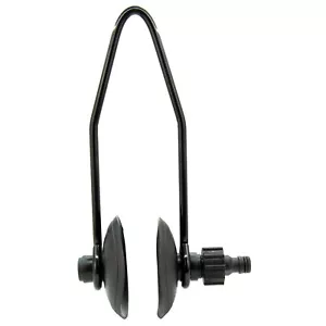 Universal Boot Motor Flusher Wasser Ohrenschützer für Außenborder Z-Antrieb Rund - Bild 1 von 3