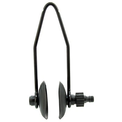 Universal Boot Motor Flusher Wasser Ohrenschützer für Außenborder Z-Antrieb Rund