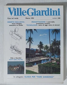 74337 Ville Giardini n. 268 - Marzo 1992 - Foto 1 di 2