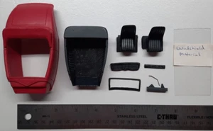 '34 Ford ROADSTER Body Seats Resin Plastic Model Kit Parts Dibo Hobbies AMT 1/25 - Picture 1 of 12