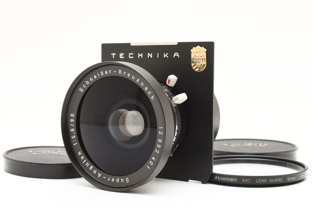 Schneider Super-Angulon f/5.6 Camera Lenses for sale - eBay Schneider Super-Angulon f/5.6 Camera Lenses for sale - eBay