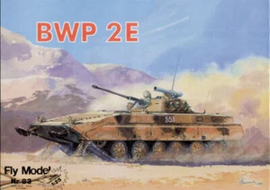 Fly Model 83 - Russischer Schwimmpanzer Panzer BWP-2 E BMP-2 - 1. Auflage - 1:25 - Bild 1 von 1