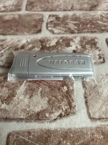 Netgear WG111T USB 2.0 Adapter 108 mbps 2.4GHz. - Picture 1 of 3