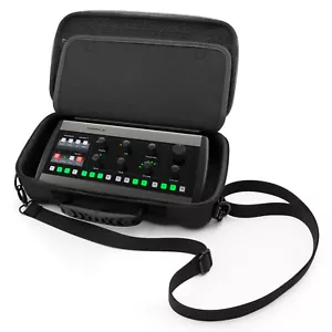 CM Mixer Case Fits Behringer P16 Stage Mixer and P16-HQ Powerplay Accessories - Picture 1 of 10