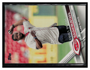 2017 Topps First Pitch #FP-22 Isaiah Mustafa