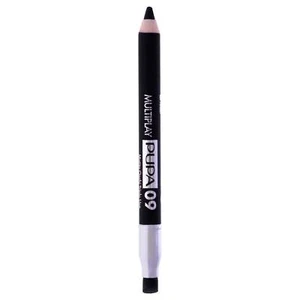 Multiplay Eye Pencil - 09 Black by Pupa Milano for Women 0.03 oz Eyebrow Pencil - Picture 1 of 1