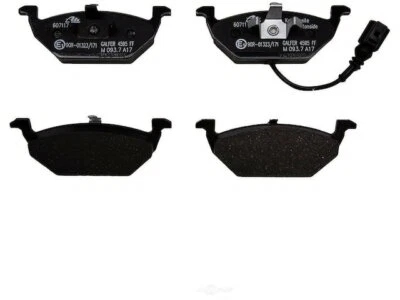 Juego de pastillas de freno delanteras para Volkswagen Beetle 1999-2010 ATE 13689XGSN 2000 2001 2002 Foto 1 de 2