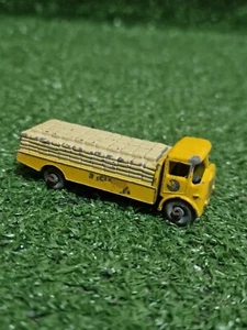 MATCHBOX MOKO LESNEY 51a Albion Chieftain Blue Circle Portland Cement truck - Picture 1 of 6
