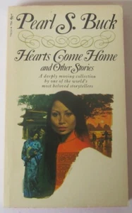 Hearts Come Home and Other Stories Pearl S. Buck PB Pocket (1970) - Imagen 1 de 1