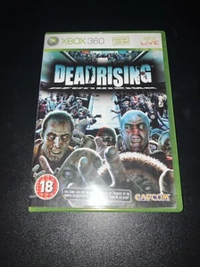 Dead Rising 1 Xbox 360 Game CIB No Manual PAL - Picture 1 of 6
