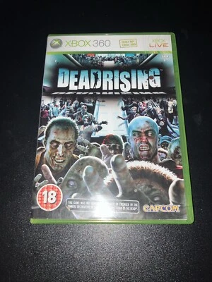 Dead Rising 1 Xbox 360 Game CIB No Manual PAL - Image 1 of 4