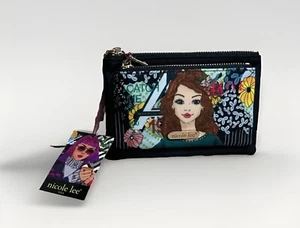 Mini monedero Nicole Lee Atrápame si puedes - Imagen 1 de 3