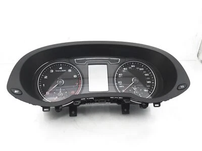 Audi Q3 2016 velocímetro cuadro de instrumentos 45 k millas 8U0-920-960-A Foto 1 de 4