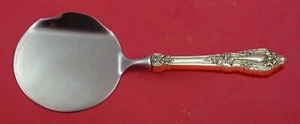 Eloquence by Lunt Sterling Silver Cranberry Server 8" Custom Made - Picture 1 of 3