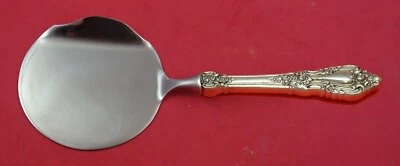 Eloquence by Lunt Sterling Silver Cranberry Server 8" Custom Made - Image 1 of 3