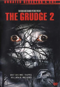 The Grudge 2 (Unrated Directors Cut) DVD - Picture 1 of 3