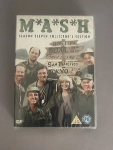 M.A.S.H. KOMPLETTE ELFTE STAFFEL DVD ALAN ALDA BRANDNEU & FABRIKVERSIEGELT - Bild 1 von 3